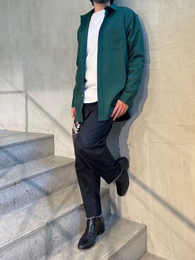 y@さんのコーディネート