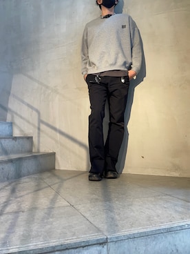 y@さん（メンズ・178cm）の秋コーディネート