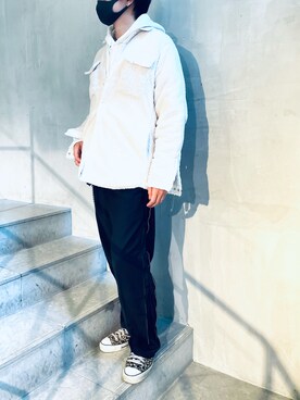 y@さん（メンズ・178cm）の秋コーディネート