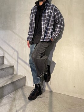 y@さんのコーディネート