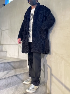 y@さん（メンズ・178cm）の秋コーディネート