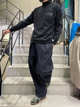 y@さんのコーディネート