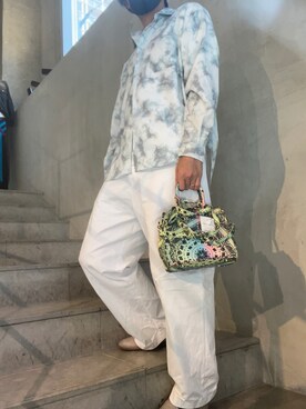 y@さん(メンズ・178cm)の夏コーディネート