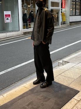 y@さんのコーディネート