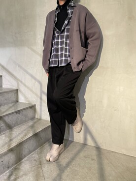 y@さんのコーディネート