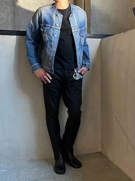 y@さん(メンズ・178cm)の夏コーディネート