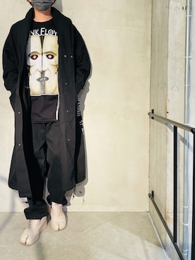 「NEPLA.（ネプラ）のアイテム」を使った、y@さん（メンズ・178cm）の冬コーディネート