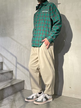 y@さんのコーディネート