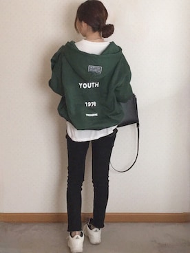 yuuさんのコーディネート