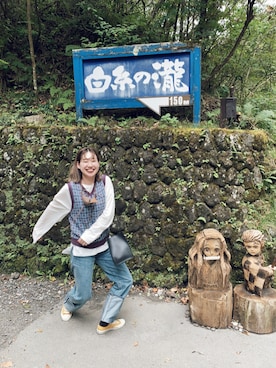 miさんのコーディネート