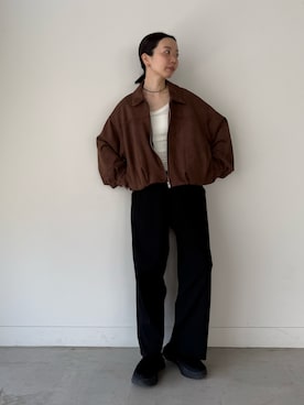 sonさん(レディース・161cm)の秋コーディネート