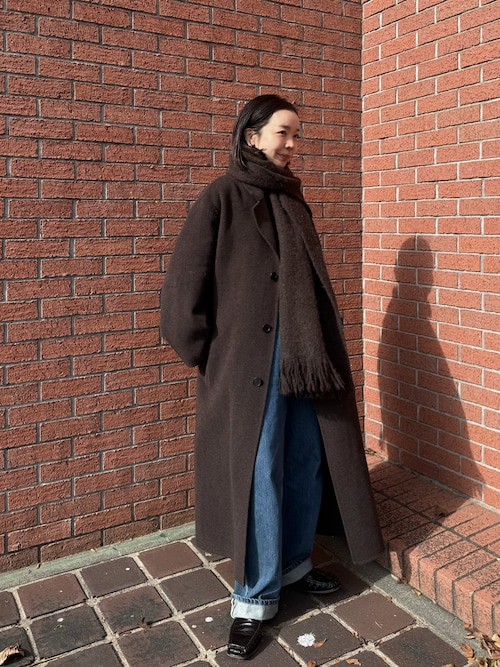 小物 todayful Brashed Volume Stole セール】Brashed Volume Stole（ストール/ショール）｜TODAYFUL