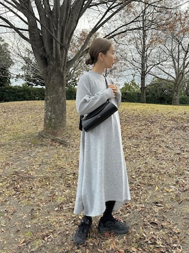 「URBAN RESEARCH ROSSO WOMEN（アーバンリサーチ　ロッソ）のアイテム」を使った、sonさん（レディース・159cm）の秋コーディネート