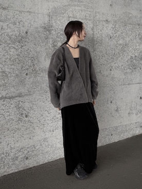 sonさん（レディース・159cm）の秋コーディネート