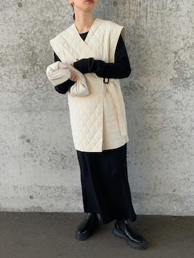 sonさん(レディース・159cm)の秋コーディネート