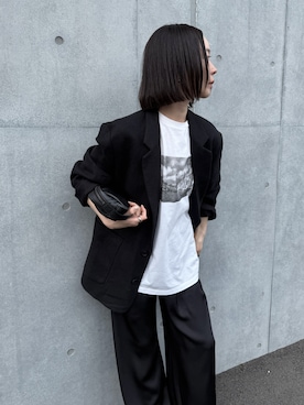 sonさん（レディース・161cm）の春コーディネート