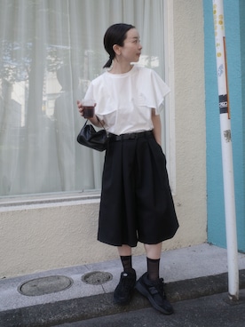 sonさん(レディース・161cm)の夏コーディネート