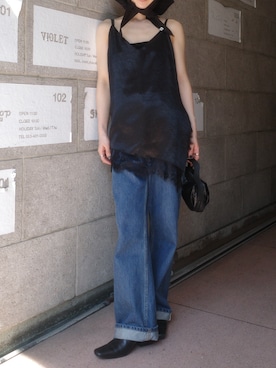 sonさん（レディース・161cm）の夏コーディネート