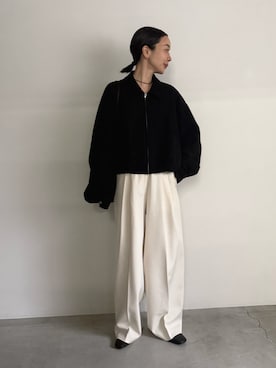 sonさん（レディース・161cm）の秋コーディネート
