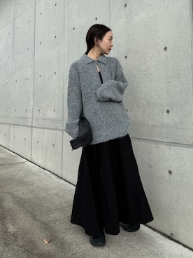 sonさん（レディース・159cm）の秋コーディネート