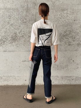 sonさん（レディース・159cm）の夏コーディネート