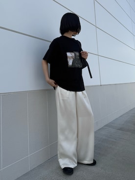 sonさん(レディース・161cm)の春コーディネート