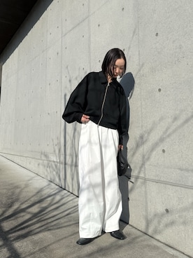 sonさん（レディース・161cm）の春コーディネート