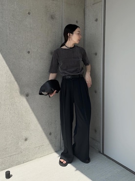 sonさん（レディース・159cm）の夏コーディネート