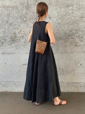 sonさん（レディース・159cm）の夏コーディネート