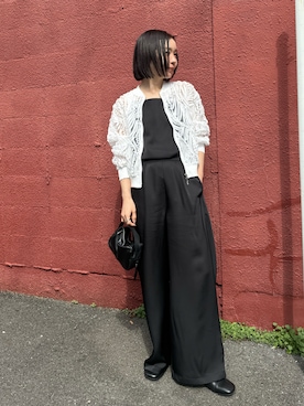 sonさん（レディース・161cm）の春コーディネート