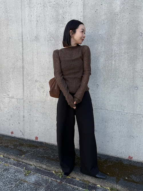 セール】Wide Cocoon Trousers（その他パンツ）｜TODAYFUL（トゥデイ