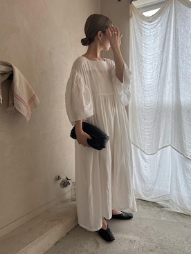 sonさん(レディース・159cm)の夏コーディネート