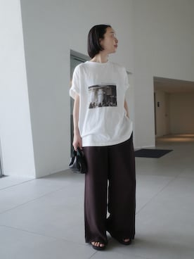 sonさん（レディース・161cm）の夏コーディネート