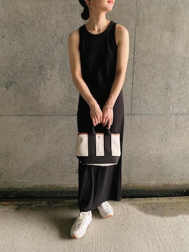 sonさん（レディース・159cm）の夏コーディネート