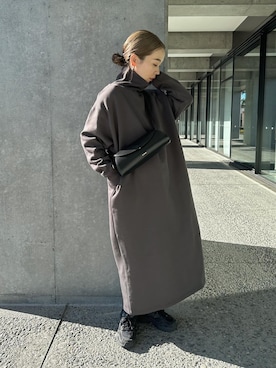sonさん（レディース・159cm）の秋コーディネート