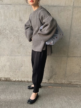 sonさん(レディース・159cm)の春コーディネート