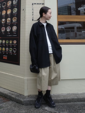 sonさん(レディース・161cm)の秋コーディネート