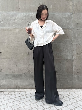 sonさん(レディース・161cm)の春コーディネート