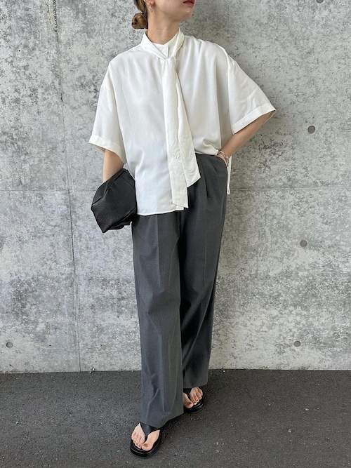 son｜cloencのシャツ/ブラウスを使ったコーディネート - WEAR