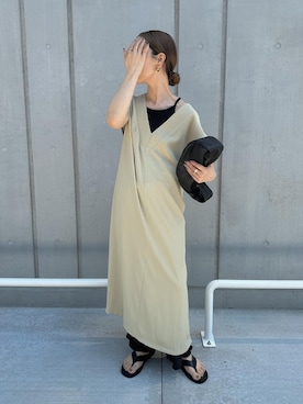 sonさん（レディース・159cm）の夏コーディネート