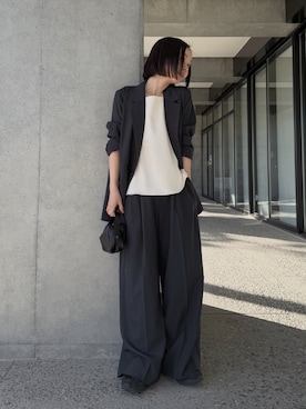 sonさん（レディース・161cm）の春コーディネート