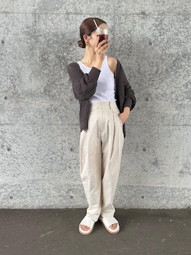 sonさんの（URBAN RESEARCH | アーバンリサーチ）を使ったコーディネート