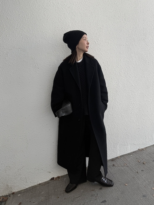 Merinowool Over Coat（チェスターコート）｜TODAYFUL（トゥデイフル