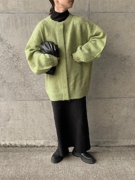 sonさん(レディース・159cm)の冬コーディネート