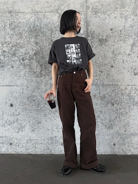 sonさん（レディース・161cm）の春コーディネート