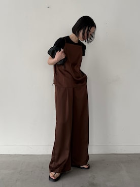 sonさん（レディース・161cm）の春コーディネート