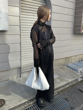 HHOLICのワンピース/ドレスを使った人気ファッションコーディネート - WEAR 