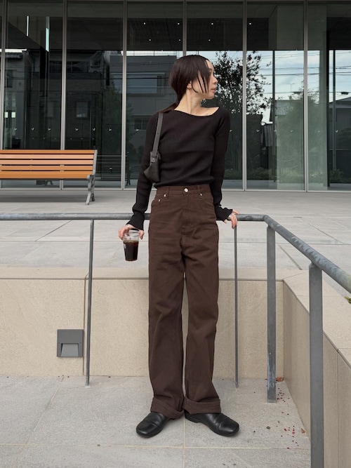 Cary's Denim（その他パンツ）｜TODAYFUL（トゥデイフル）の