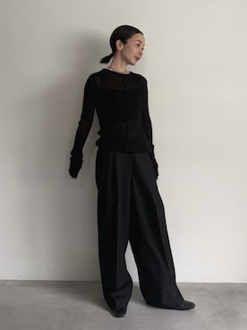 sonさん（レディース・161cm）の秋コーディネート