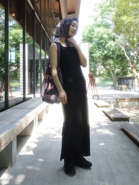 sonさん(レディース・161cm)の夏コーディネート